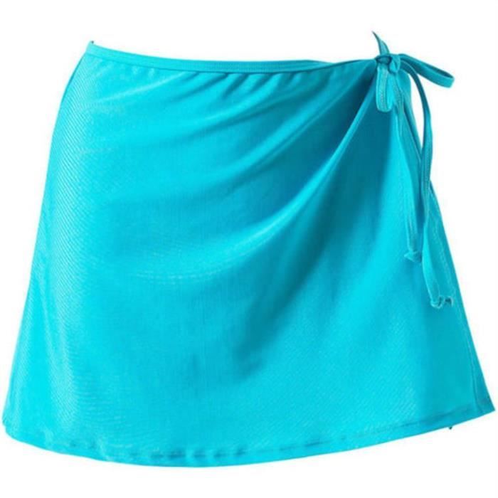 Robe De Plage Femme Légère Avec Pompons - Mousseline Aérée - Taille Unique Pour Vacances Et Piscine