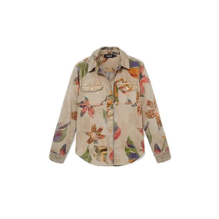 Chemisier femme desigual shop