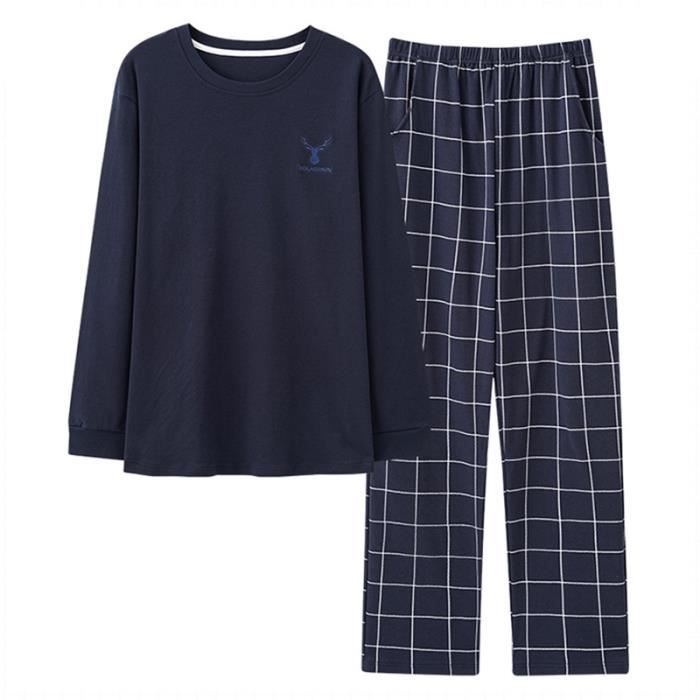 Pyjama deals homme uni