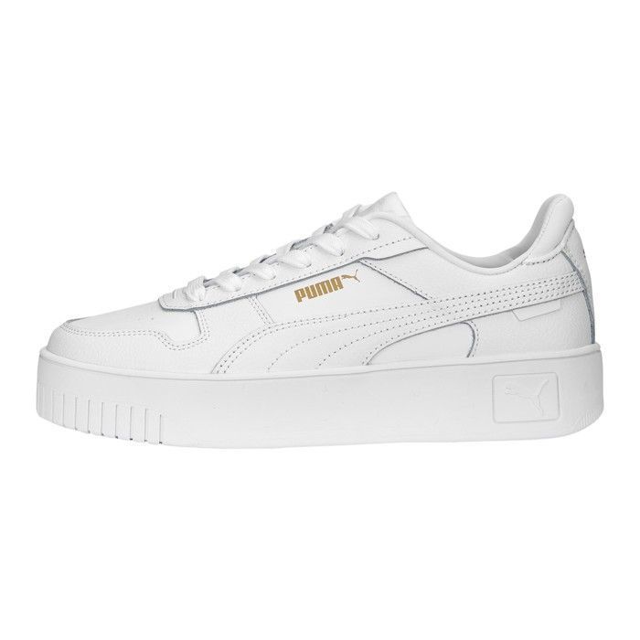 Puma Basket Plate Cuir Carina Street