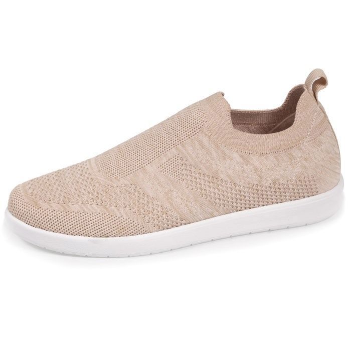 Basket slip on femme pas cher store