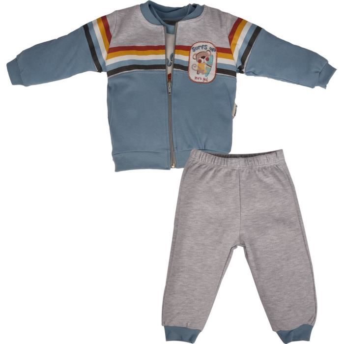 Ensemble garcon 18 mois store