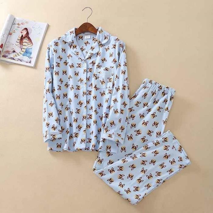 Pyjama Enfant Hiver Pyjama Bébé 100% Coton Manches Longues