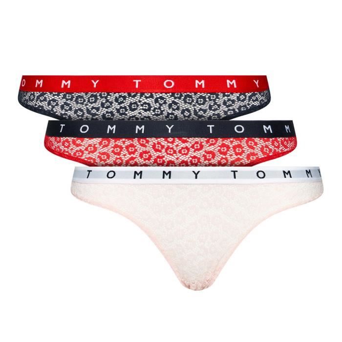 Sous vetement online tommy femme
