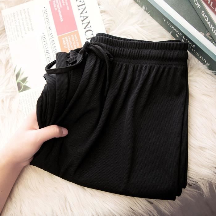 Pantalon Femme Jambes Larges Taille 18 - Viscose/rayon Multicolore - Neuf Avec étiquette