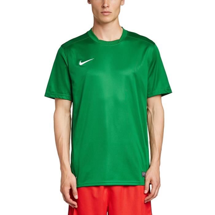 Maillot hot sale nike vert