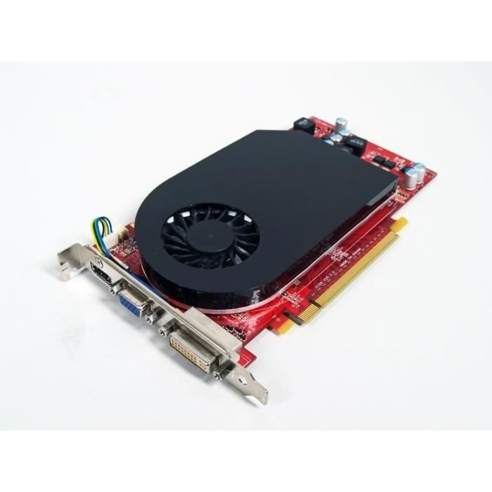 Carte Graphique Nvidia GeForce GT330 768Mo DDR3 PCIe HDMI DVI I VGA Cdiscount Informatique