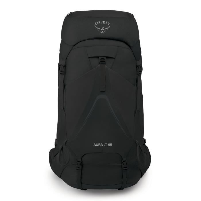 Osprey Aura AG LT 65 M / L Black [219295] - sac à dos de randonnée sac a dos de randonnee