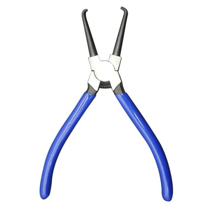 20 Clips De Tuyau Carburant ID 10-15mm (3/8-9/16) - Pinces Ressort - Uxcell