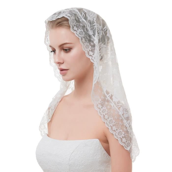 Voile mariage musulman