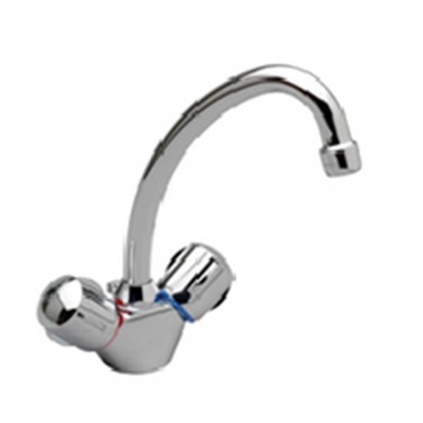 Porcher Melangeur De Lavabo Ulysse Monotrou Avec Bec Tube Orientable Et Tirette Tetes 15x21 A Disques Ceramique Chrome Ref D1703aa Achat Vente Robinetterie Sdb Porcher Melangeur De Lavabo Cdiscount