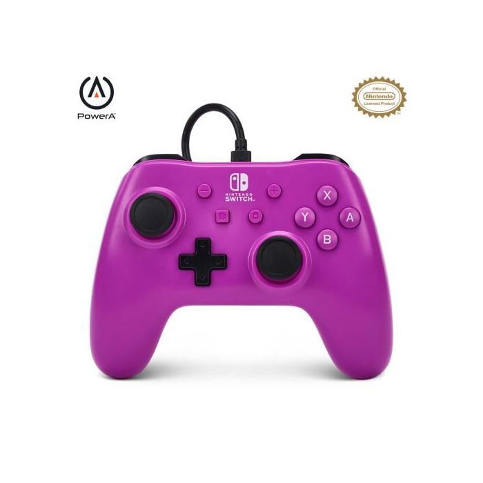 Manette Filaire Grape - vue 2