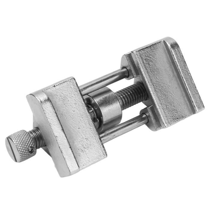 Kit D'affûtage De Burins Avec Système De Guide D'affûtage, Ensemble De Pierres Emeri Double Face Grains 400 Et 1000 92004837