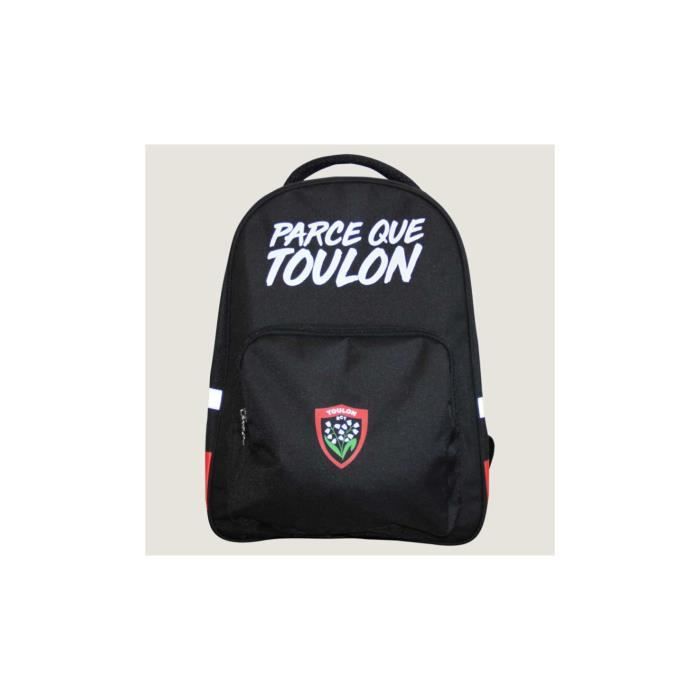 RCT Sac de gym Rugby Club Toulonnais RCT Sac de gym Rugby Club Toulonnais