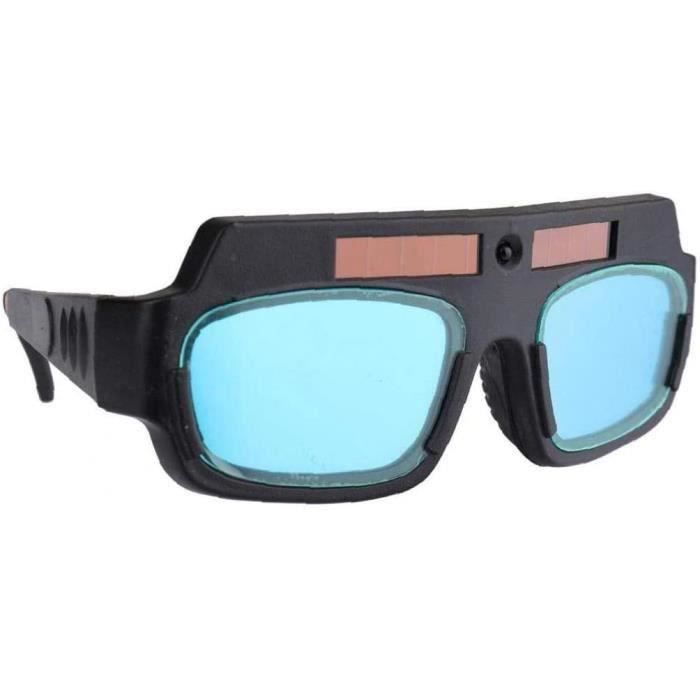 Lunettes De Soudage / Protection Verte Anti-rayures Pour Chalumeau - Neuves Sans Marque
