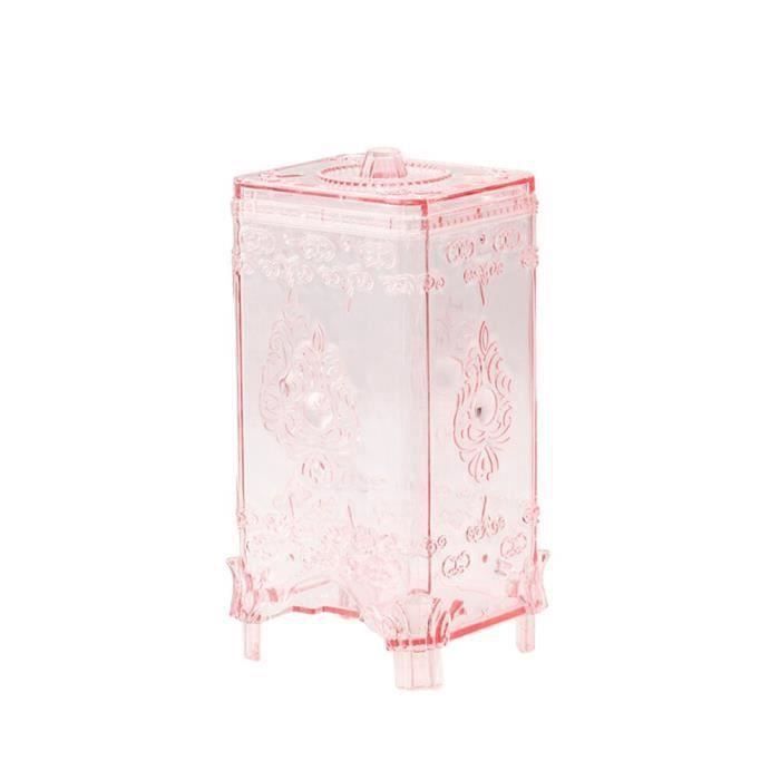 ROM Distributeur De Tampons De Coton Distributeur Automatique De