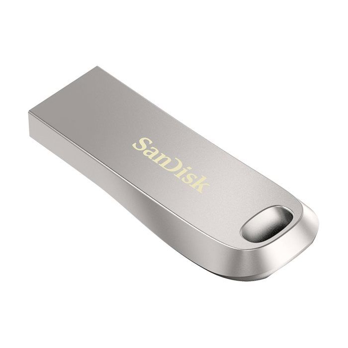 SanDisk Ultra Luxe 128Go Clé USB USB 3.1 jusquà 150 Mo/s