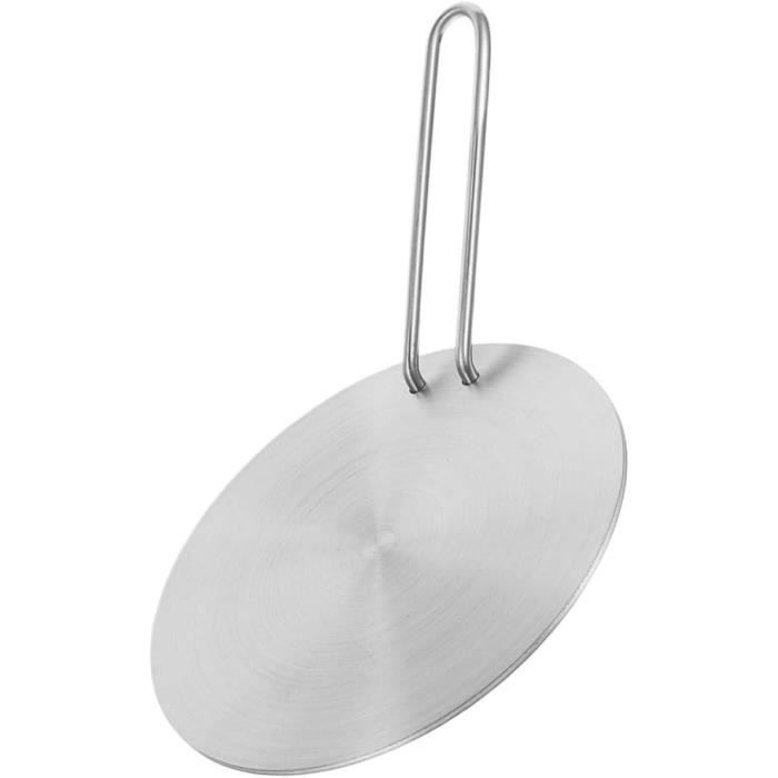 Diffuseur de chaleur, diffuseur de chaleur convertisseur de plaque de cuissard à l'induction à