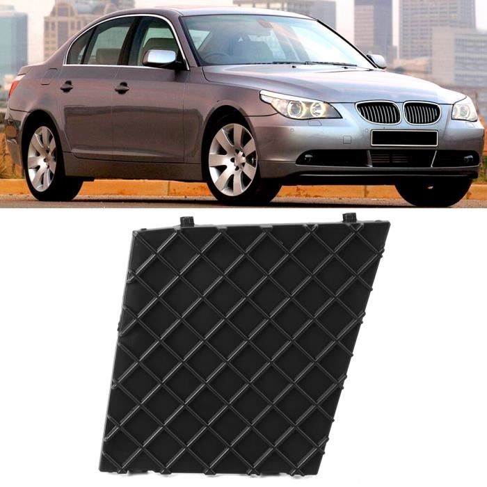 Grilles Pare-chocs Avant Gauche/droite Pour BMW Série 5 E60 E61 – Compatible 525i, 528i, 530i, Etc.