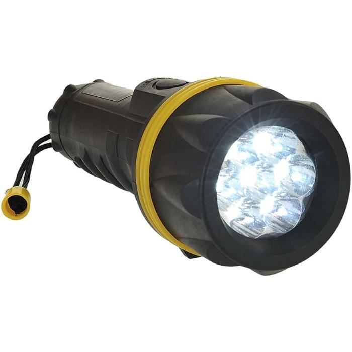 Lampe Torche Chasse 100 Lumens Zoom Noir - Décathlon Lampe Torche Chasse 100 Lumens Zoom Noir - Décathlon