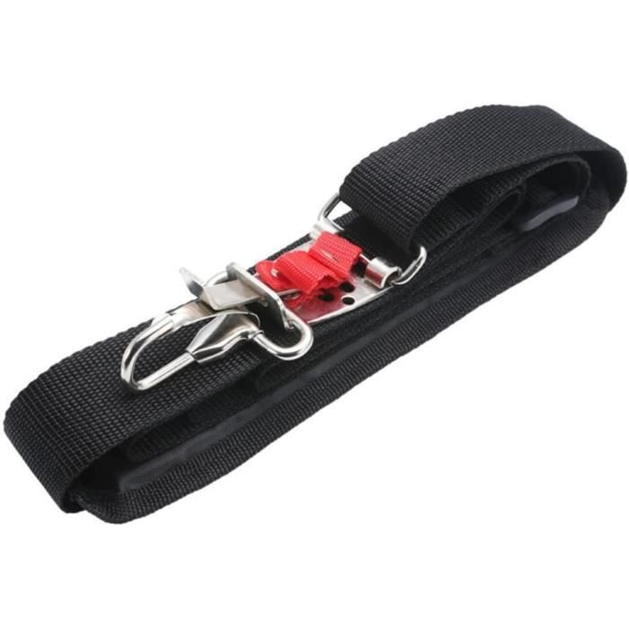 Feegow Adjustable Harness Quick Release For Strimmer Brush Cutter