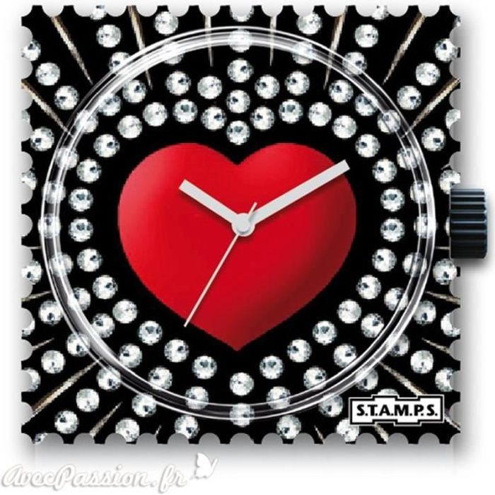 Montre sale stamps soldes