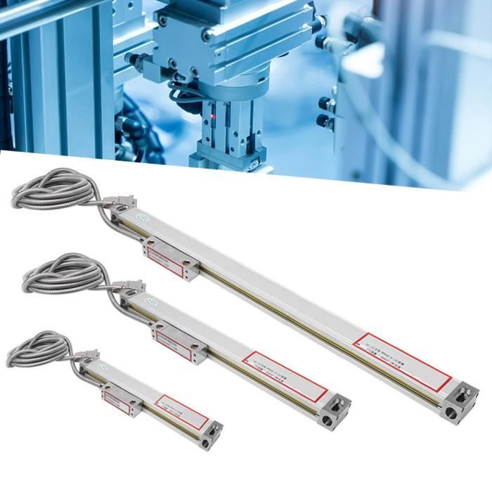 TMISHION échelle d'encodeur linéaire Encodeur de tour de fraisage CNC à ...