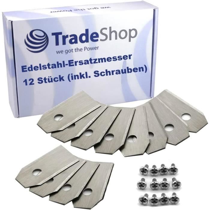 Kit De Lames Pour Tondeuse Moser Wahl Ermila 1401-7600 - Neuf - Compatible Plusieurs Modèles