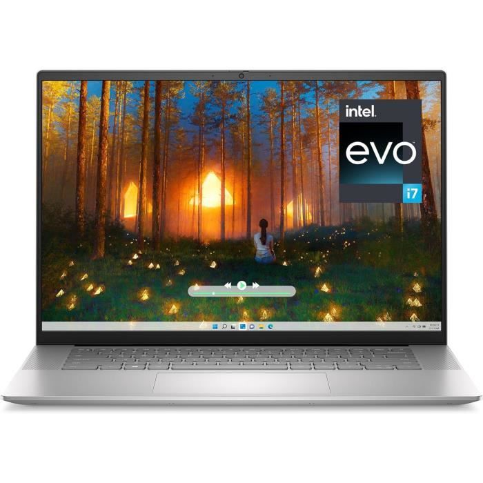 Acer Aspire Go 15 - PC Portable Ultra-fin Intel I7, 16 Go RAM, SSD 512 Go - Écran Full HD 15,6 Pouces, Windows 11, Parfait Pour Le Télétravail Et Les études - 2