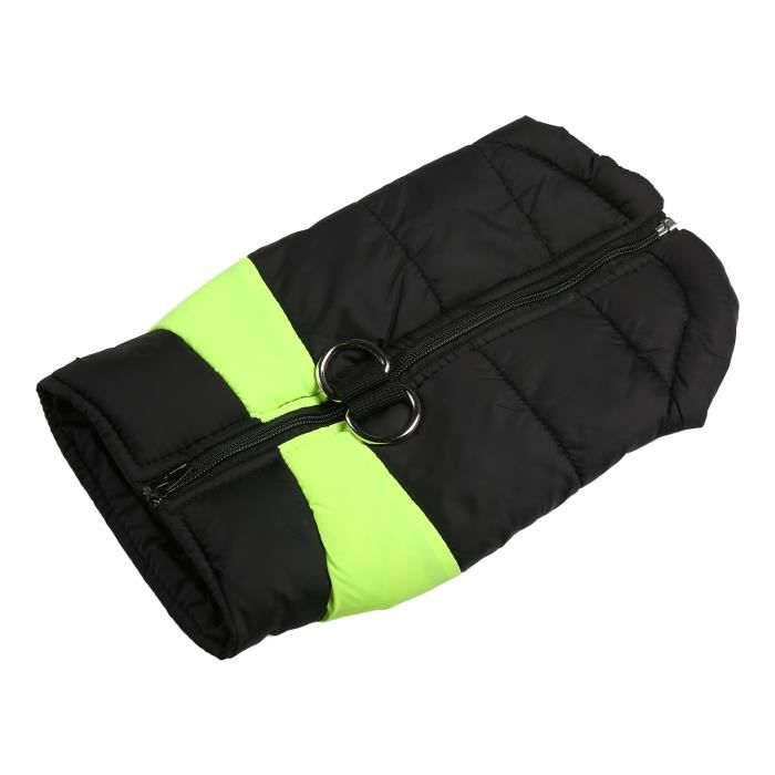 Comparer les prix de Manteau Chaud pour Chien - VGEBY - Imperméable et Doux - Convient aux Chiens Moyens et Grands