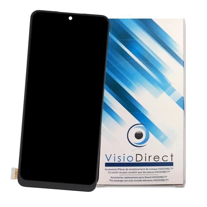 Ecran LCD + Vitre tactile avec châssis pour Xiaomi Redmi note 12 Pro