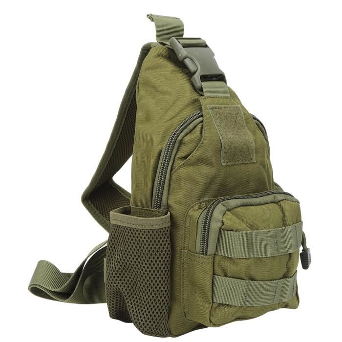 Sac bandoulière tactique Molle Pasor 6L - Tactical Nibs – TACTICAL NiBS
