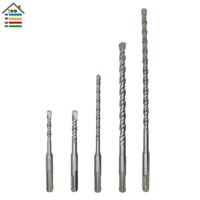 Outil Préparation Surface Béton Adaptateur De Détartreur D'aiguille De Marteau électrique Pour Tige SDS Détartreur Rouille Béton 18 Aiguilles