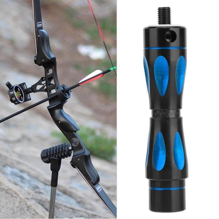 Kit de poids de seau de stabilisateur de tir à l'arc, arc et flèche, amortisseur de tir, balance de poids, accessoires de chasse en plein air  18