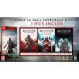 Assassin's Creed The Ezio Collection Jeu Switch-1