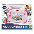 VTECH - Console Storio Max 2.0 5" Rose - Tablette Éducative Enfant-1
