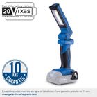 Lampe Torche 18V - Sans Fil - 250 Lumens - Sans Batterie Ni Chargeur Hikoki Ub18dew4z 4966376408733