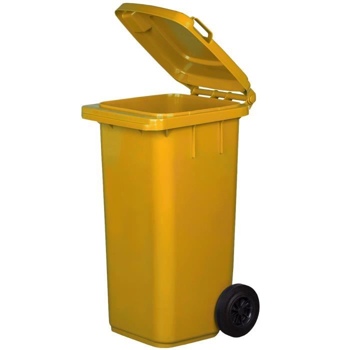 Sac poubelle dans poubelle jaune deals