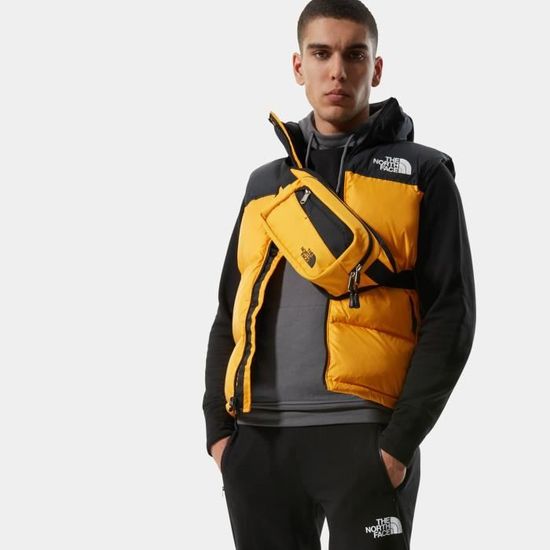 Banane the north face orange new arrivals