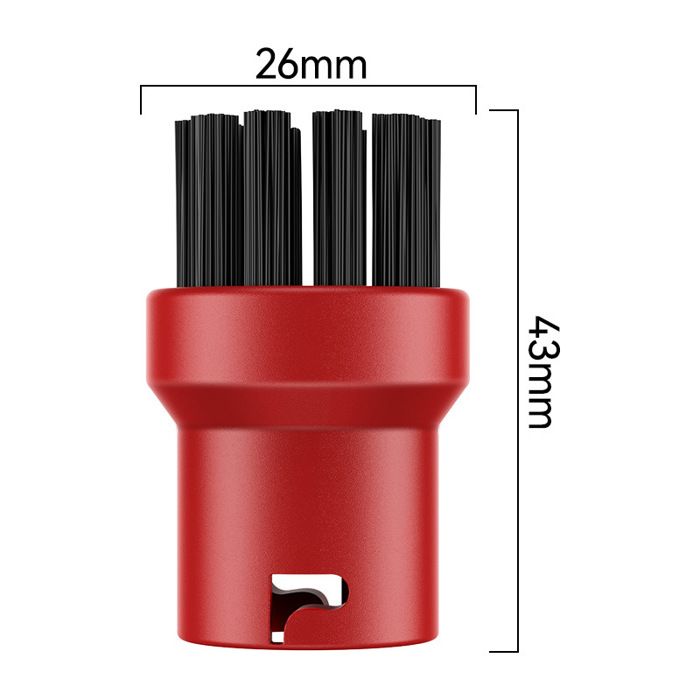 AKUKU Brosse De Nettoyage Pour Biberon Avec Poils En Silicone Doux - - Boutique