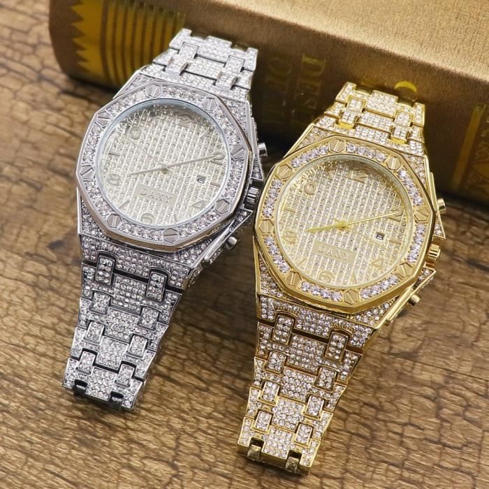 Diamant horloge 2025