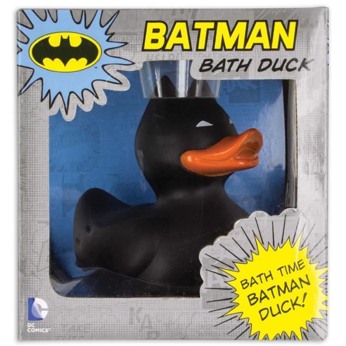 Batman bath duck sales