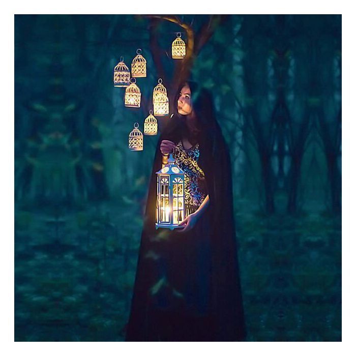 Cape Noire à Capuche Adulte – Idéale Pour Halloween, Noël Et Soirées Déguisées Homme/femme - 6