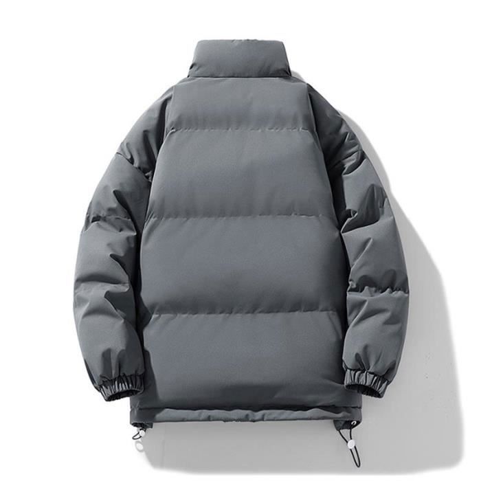Doudoune courte homme sale