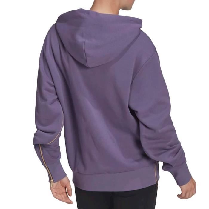Pull adidas violet femme new arrivals