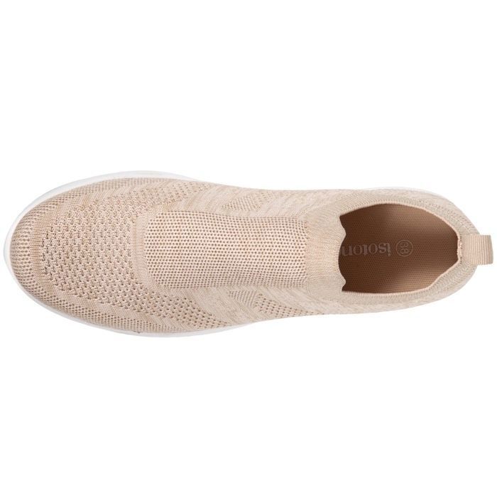 Basket slip on femme outlet