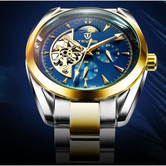 Tevise best sale watch prix