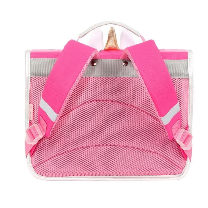 Cartable hotsell viquel licorne