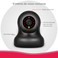 ELRO AS90CA 1080P Full HD Pan-Tilt Caméra de sécurité pour le système d'alarme ELRO AS90S Home+-2