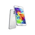 Samsung Galaxy S5 Smartphone 4G LTE 16 Go microSDXC slot GSM 5.1" 1 920 x 1 080 pixels (432 ppi) Super AMOLED -SM-G900FZWAXEH-2